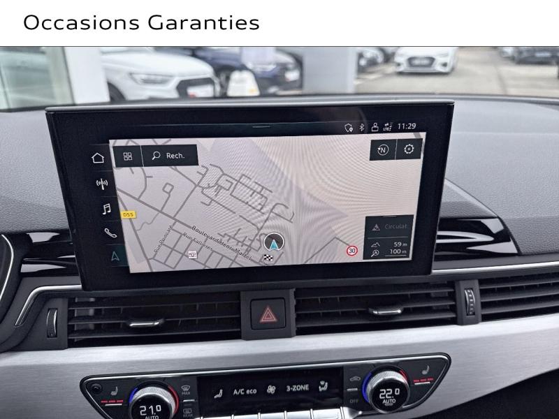 Voitures occasions Audi A4 S Edition Lens