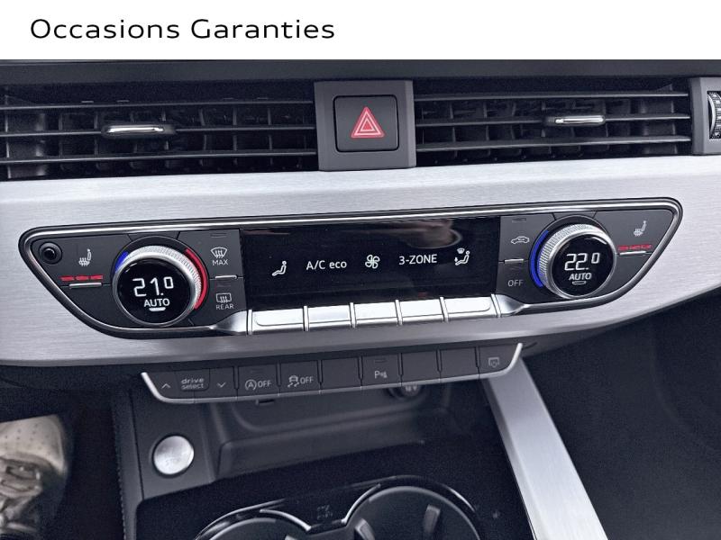 Voitures occasions Audi A4 S Edition Lens