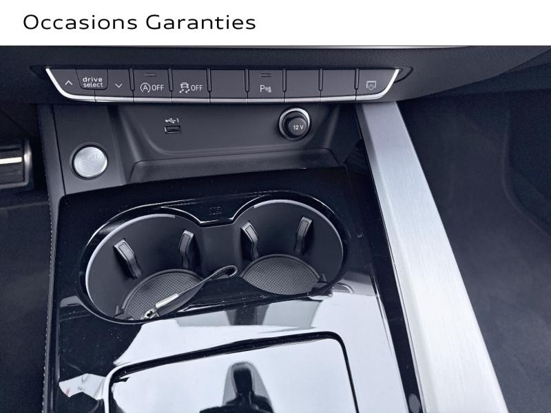 Voitures occasions Audi A4 S Edition Lens