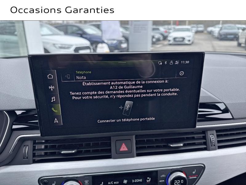 Voitures occasions Audi A4 S Edition Lens