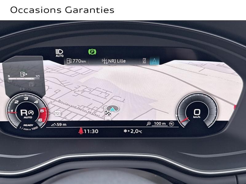 Voitures occasions Audi A4 S Edition Lens