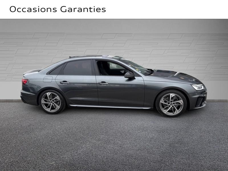 Voitures occasions Audi A4 S Edition Lens