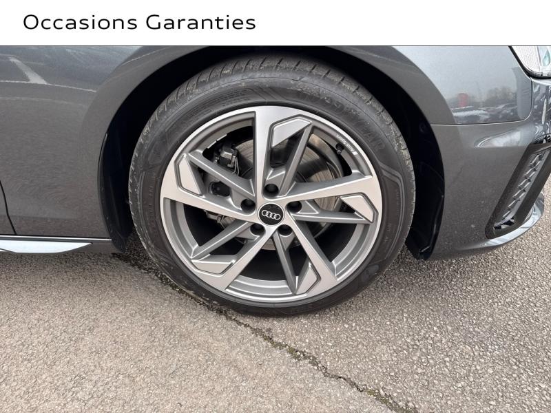 Voitures occasions Audi A4 S Edition Lens