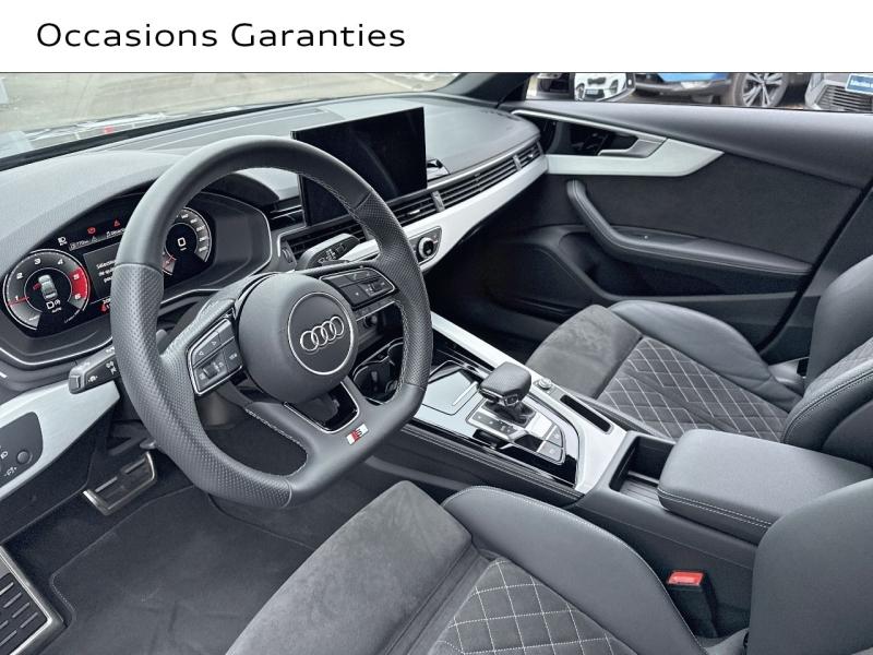 Voitures occasions Audi A4 S Edition Lens