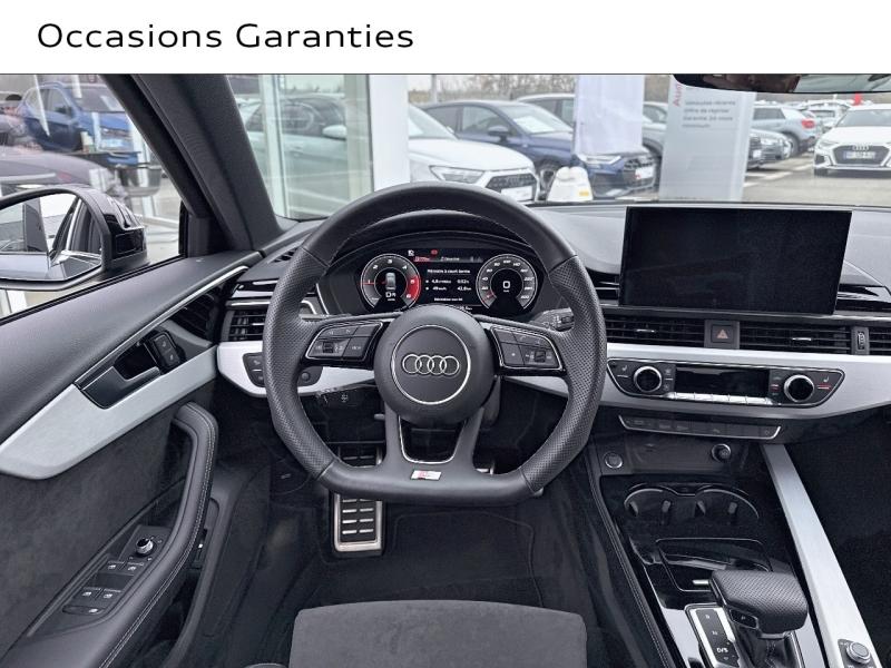 Voitures occasions Audi A4 S Edition Lens