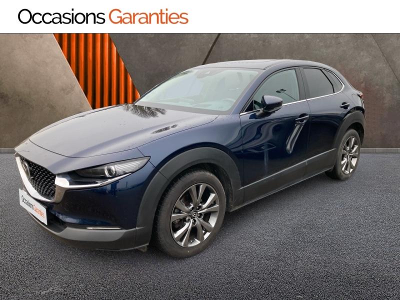 Voitures occasions MAZDA CX-30 Style Lens