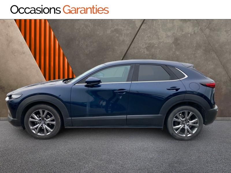 Voitures occasions MAZDA CX-30 Style Lens