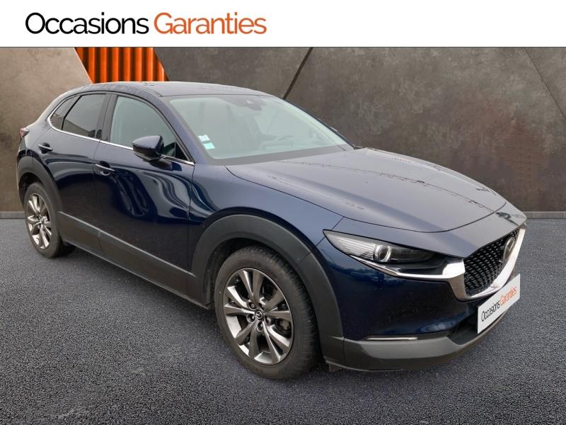 Voitures occasions MAZDA CX-30 Style Lens
