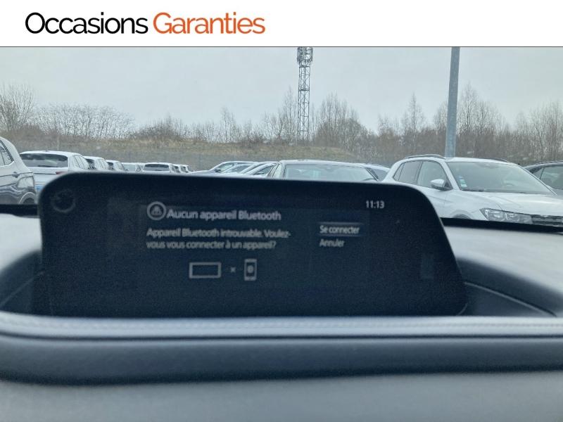 Voitures occasions MAZDA CX-30 Style Lens