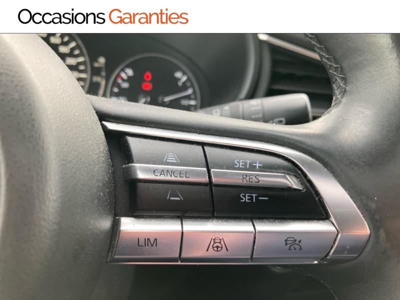 Voitures occasions MAZDA CX-30 Style Lens