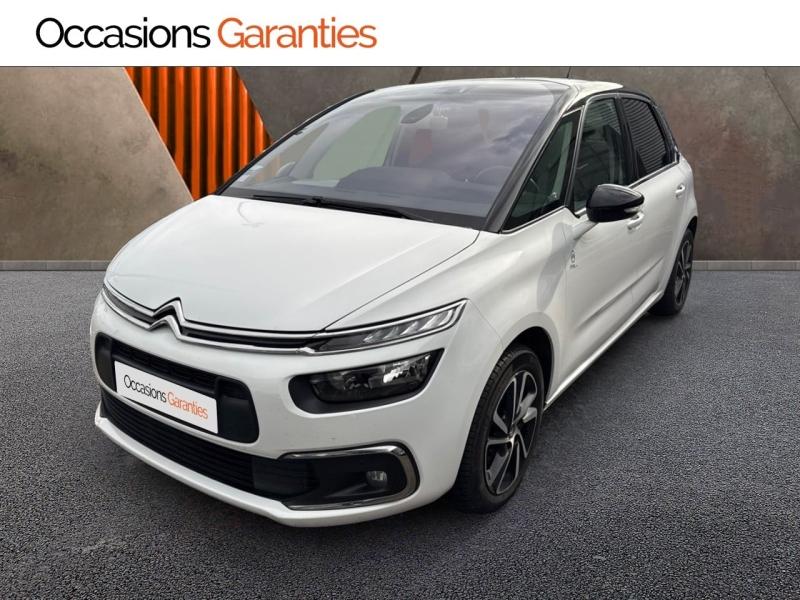 Voitures occasions CITROEN C4 SpaceTourer Origins Lens