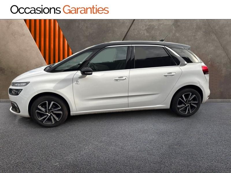 Voitures occasions CITROEN C4 SpaceTourer Origins Lens
