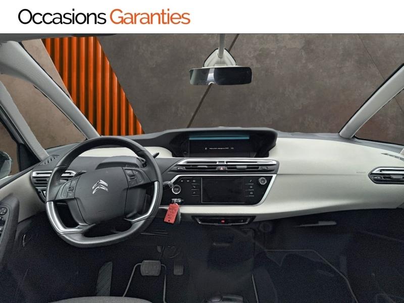 Voitures occasions CITROEN C4 SpaceTourer Origins Lens