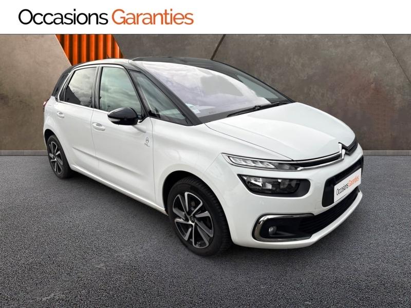 Voitures occasions CITROEN C4 SpaceTourer Origins Lens