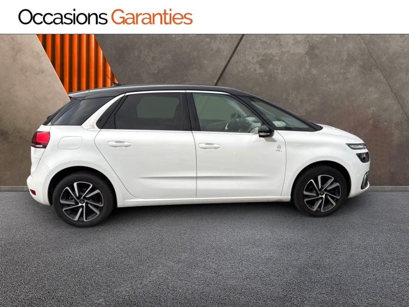 Voitures occasions CITROEN C4 SpaceTourer Origins Lens