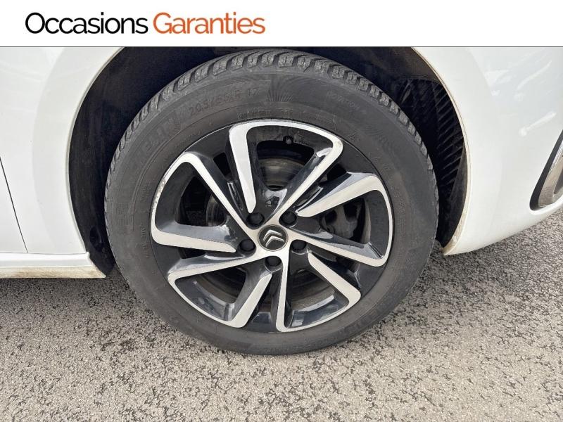 Voitures occasions CITROEN C4 SpaceTourer Origins Lens