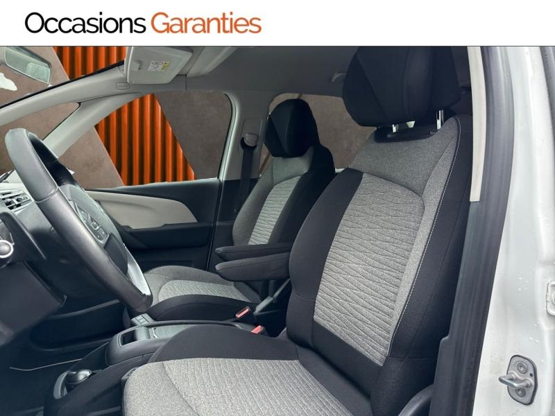 Voitures occasions CITROEN C4 SpaceTourer Origins Lens