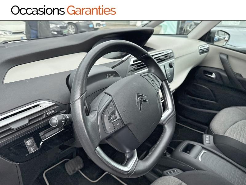 Voitures occasions CITROEN C4 SpaceTourer Origins Lens