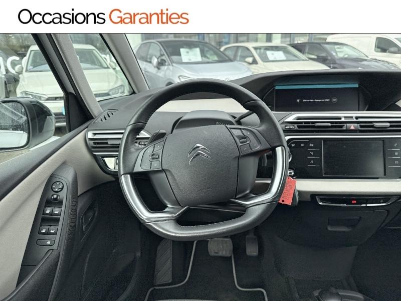 Voitures occasions CITROEN C4 SpaceTourer Origins Lens