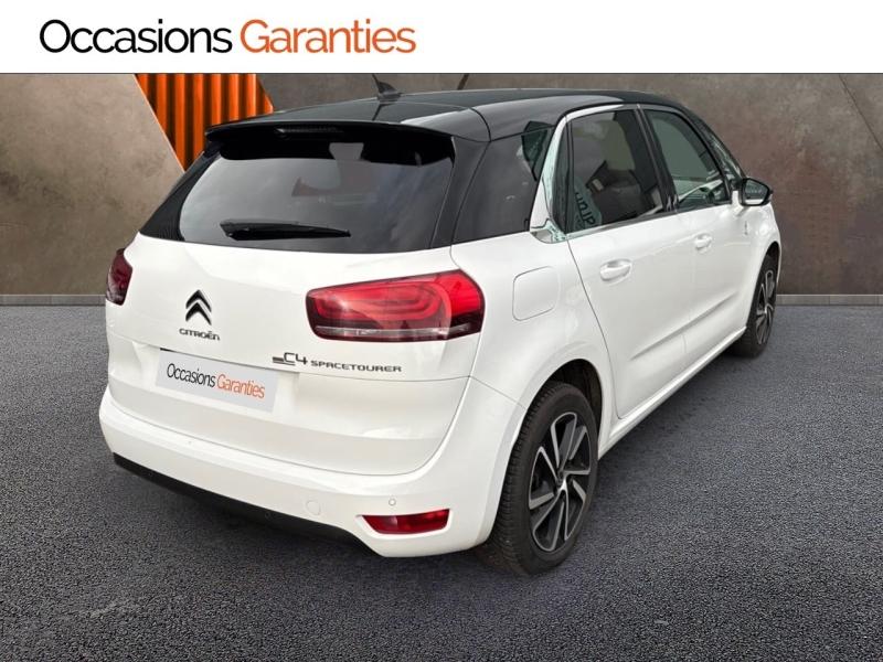 Voitures occasions CITROEN C4 SpaceTourer Origins Lens