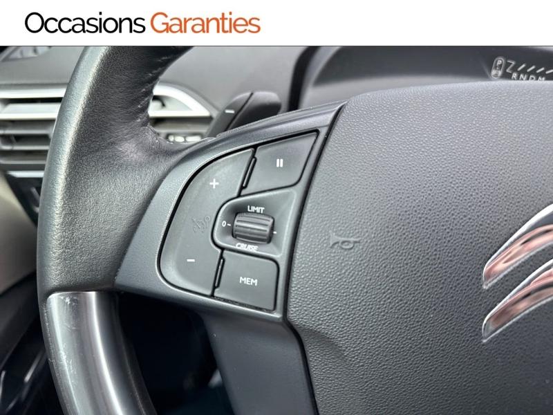 Voitures occasions CITROEN C4 SpaceTourer Origins Lens