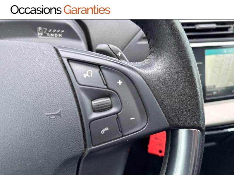 Voitures occasions CITROEN C4 SpaceTourer Origins Lens