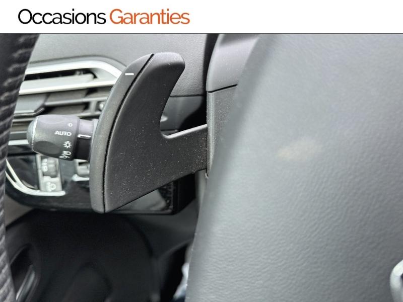 Voitures occasions CITROEN C4 SpaceTourer Origins Lens