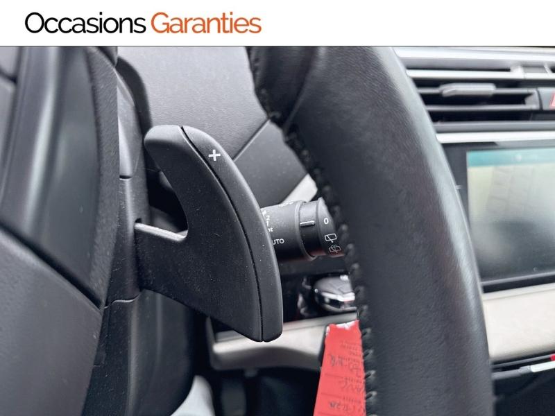 Voitures occasions CITROEN C4 SpaceTourer Origins Lens