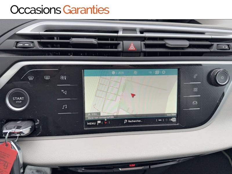 Voitures occasions CITROEN C4 SpaceTourer Origins Lens