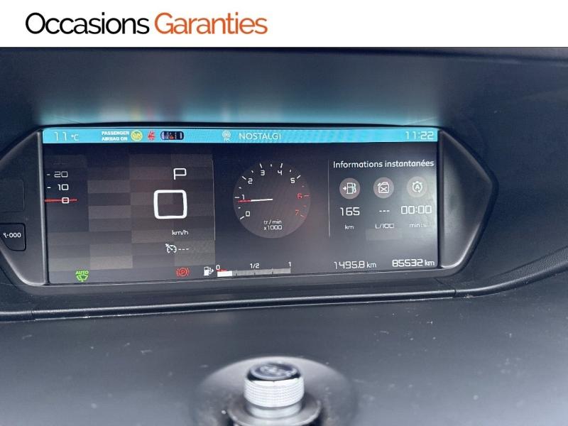 Voitures occasions CITROEN C4 SpaceTourer Origins Lens