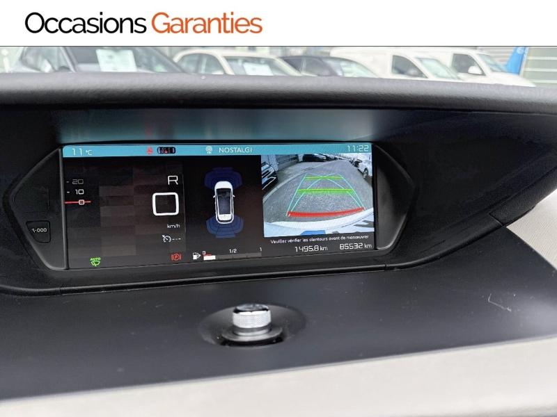 Voitures occasions CITROEN C4 SpaceTourer Origins Lens