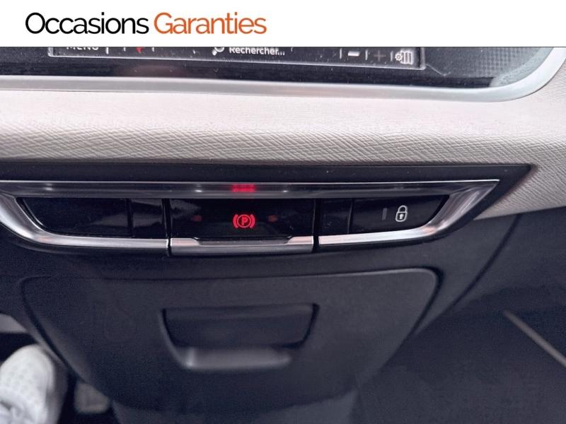 Voitures occasions CITROEN C4 SpaceTourer Origins Lens