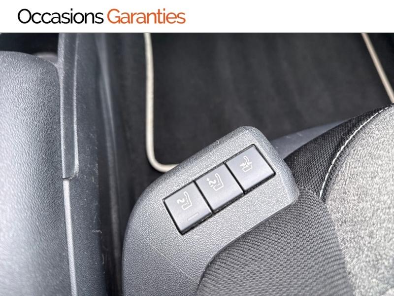 Voitures occasions CITROEN C4 SpaceTourer Origins Lens