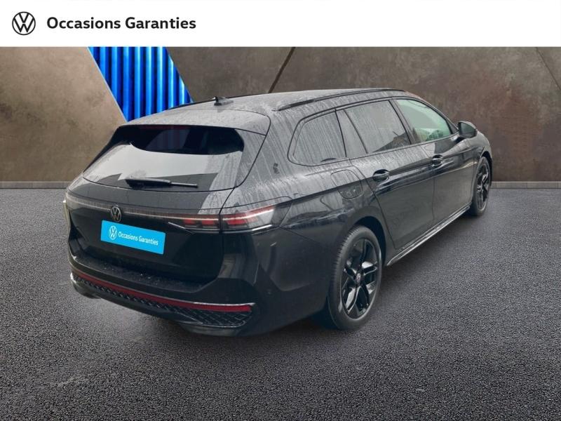 Voitures occasions VOLKSWAGEN Passat SW R-Line Lens