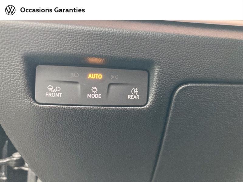 Voitures occasions VOLKSWAGEN Passat SW R-Line Lens