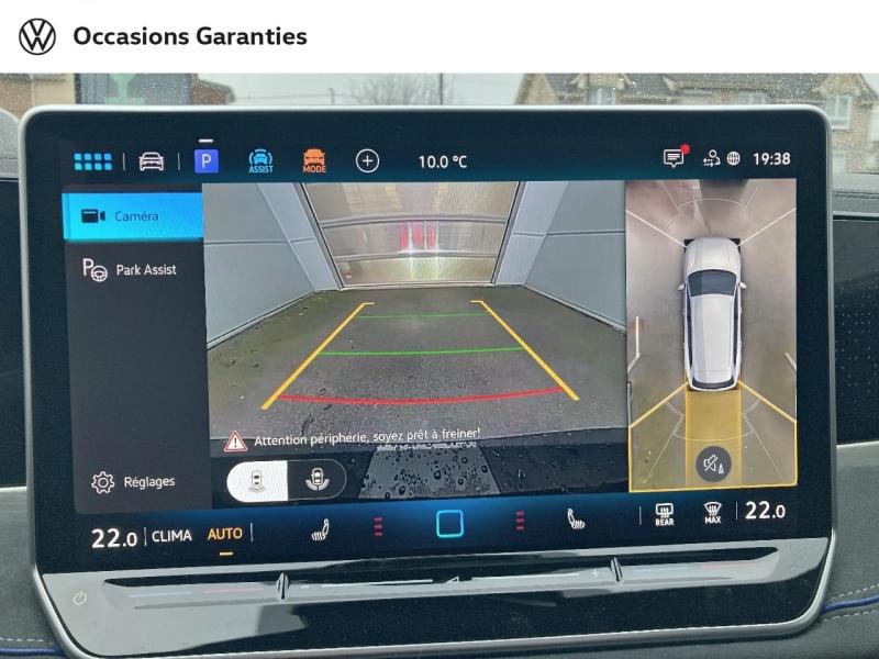 Voitures occasions VOLKSWAGEN Passat SW R-Line Lens