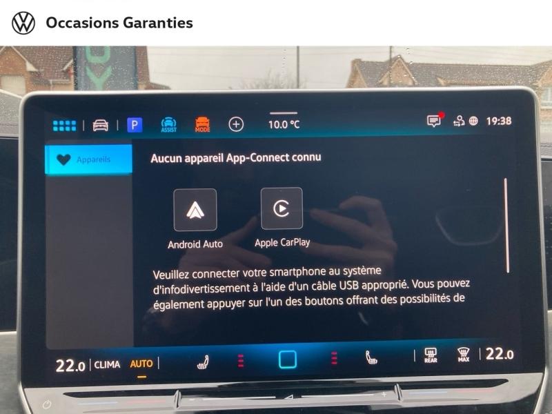 Voitures occasions VOLKSWAGEN Passat SW R-Line Lens