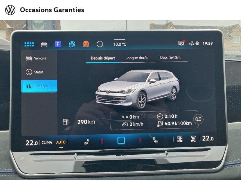 Voitures occasions VOLKSWAGEN Passat SW R-Line Dechy