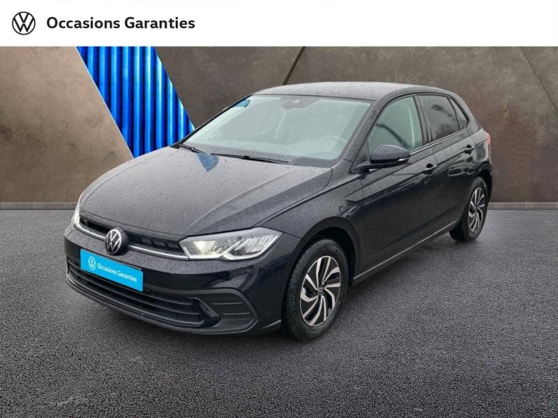 Voitures occasions VOLKSWAGEN POLO VW Edition Dechy