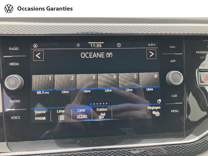 Voitures occasions VOLKSWAGEN POLO VW Edition Dechy