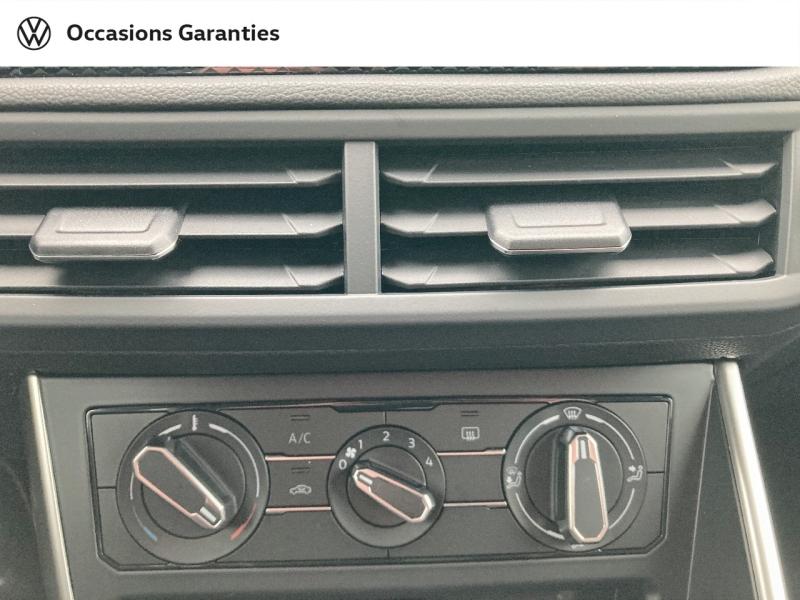 Voitures occasions VOLKSWAGEN POLO VW Edition Dechy