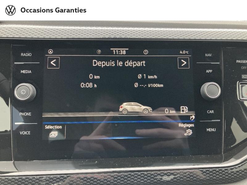 Voitures occasions VOLKSWAGEN POLO VW Edition Dechy