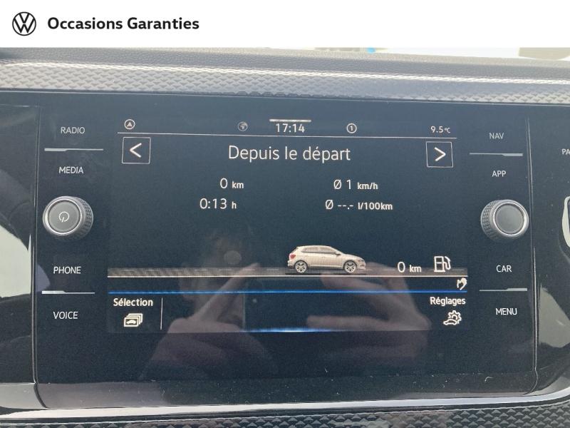 Voitures occasions VOLKSWAGEN POLO VW Edition Lens