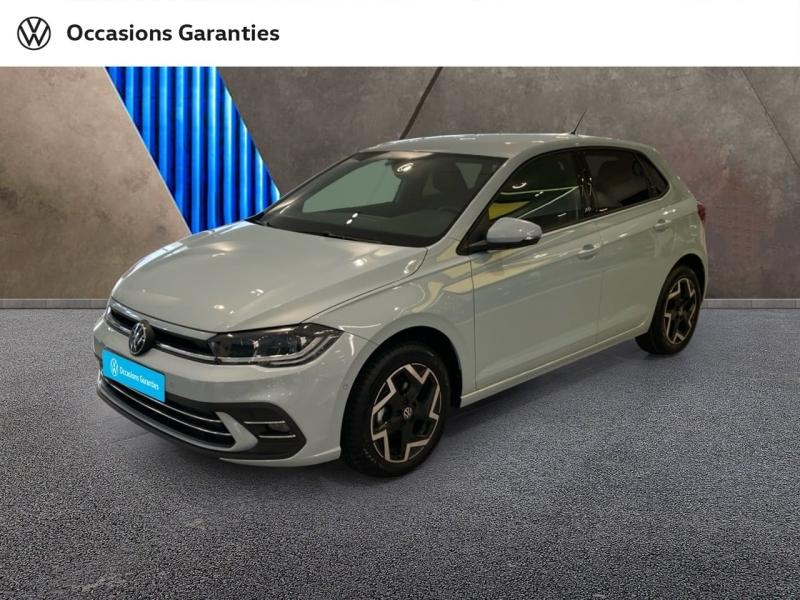Voitures occasions VOLKSWAGEN POLO Edition 50 Lens