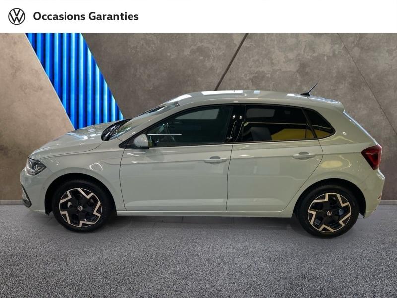 Voitures occasions VOLKSWAGEN POLO Edition 50 Dechy