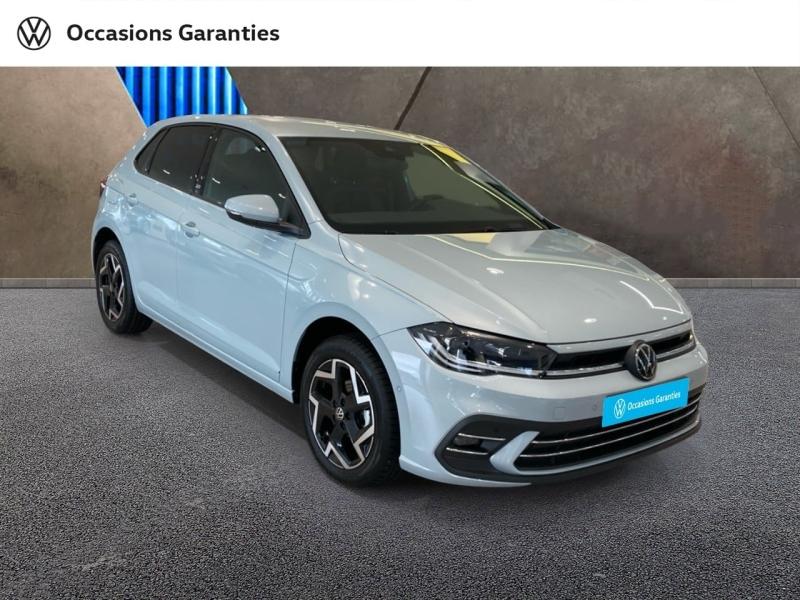 Voitures occasions VOLKSWAGEN POLO Edition 50 Lens