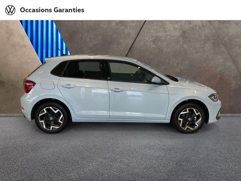 Voitures occasions VOLKSWAGEN POLO Edition 50 Lens