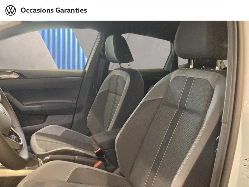 Voitures occasions VOLKSWAGEN POLO Edition 50 Lens