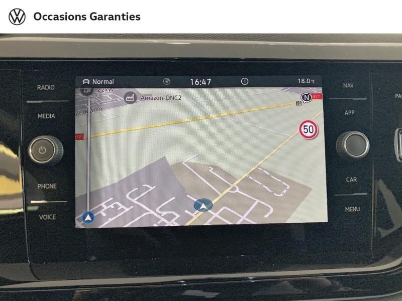 Voitures occasions VOLKSWAGEN POLO Edition 50 Dechy