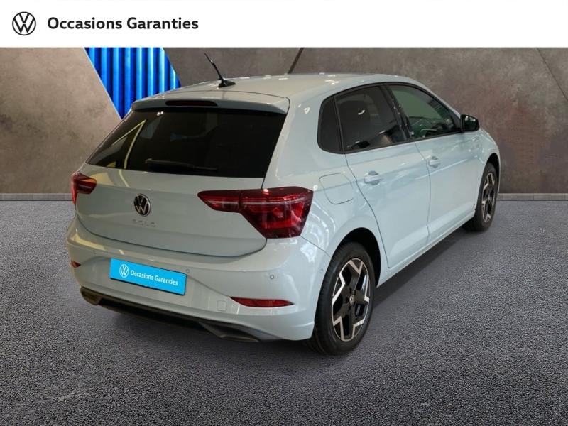 Voitures occasions VOLKSWAGEN POLO Edition 50 Lens